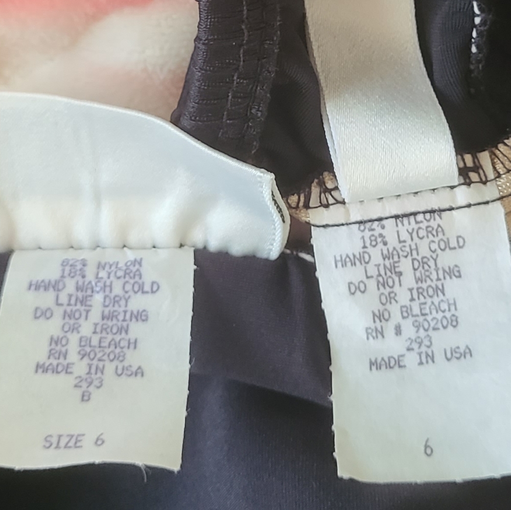 Black Bikini - image 8